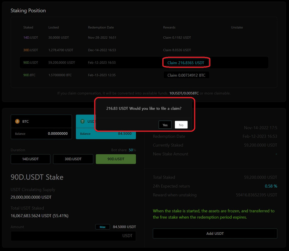 Arbitrage staking, provide liquidity and earn interest on MOSDEX
