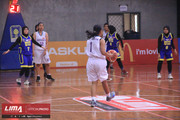 LIMA BASKETBALL CJYC SEASON 6 PUTRI UNDIP VS UII (HARI KE 4)
