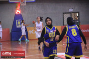 LIMA BASKETBALL CJYC SEASON 6 PUTRI UNDIP VS UII (HARI KE 4)