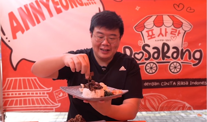 Korean Food Enak di Kelapa Gading, Harganya Cuma Rp 18 Ribuan