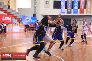 LIMA BASKETBALL CJYC SEASON 6 PUTRI UNDIP VS UII (HARI KE 4)