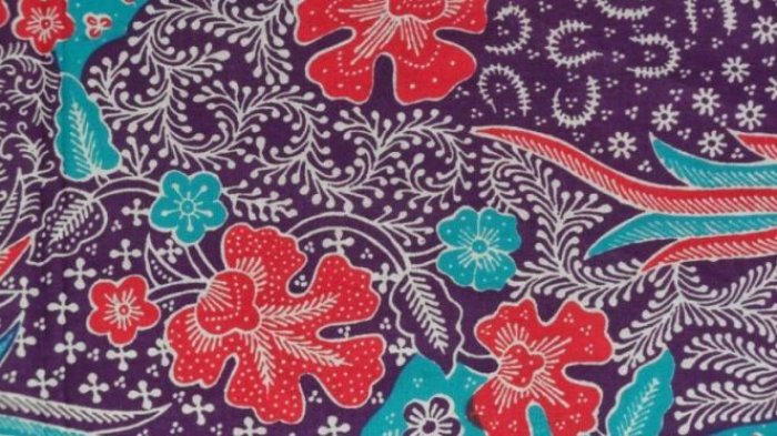 Selamat Hari Batik Nasional, Yuk Mengenal 7 Motif Batik