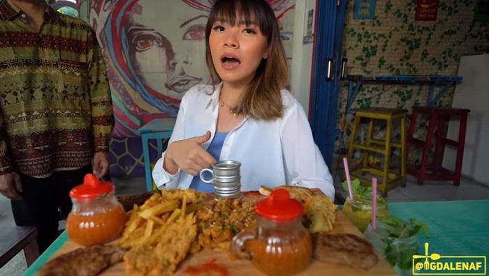 Mantan Koki Restoran Bintang 5 Jual Steak Murah di Tangerang, Seporsi Cuma Rp 13 Ribu