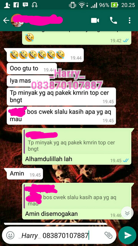 ~๑ஜ۞ஜ๑~ Paket Pengasihan / Pemikat ~๑ஜ۞ஜ๑~