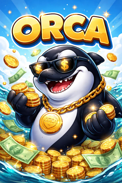 ORCA ($ORC) — You’re Still Early 🚀