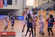 LIMA BASKETBALL CJYC SEASON 6 PUTRI UNDIP VS UII (HARI KE 4)