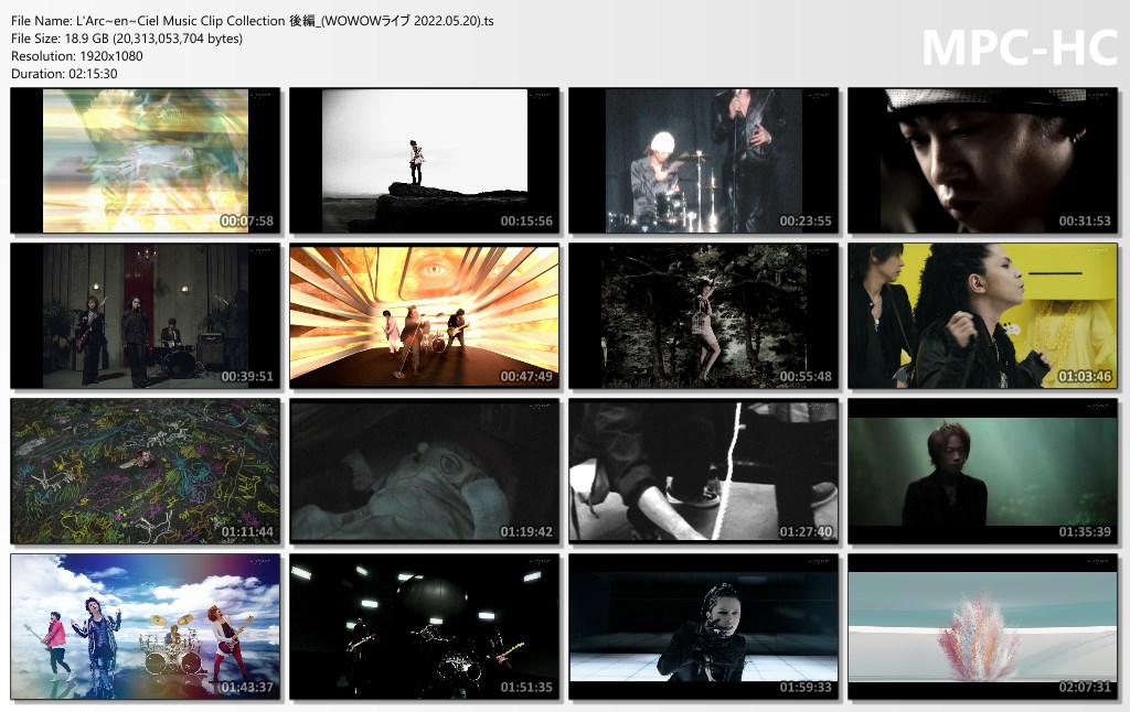 Jual DVD Konser L`Arc~en~Ciel, TERLENGKAP! TERMURAH! TERUPDATE! Format ISO, MKV, AVI,etc | KASKUS Jual DVD Konser L`Arc~en~Ciel, TERLENGKAP! TERMURAH! TERUPDATE! Format ISO, MKV, AVI,etc | KASKUS