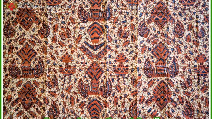 Selamat Hari Batik Nasional, Yuk Mengenal 7 Motif Batik