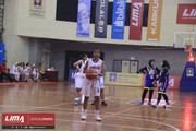 LIMA BASKETBALL CJYC SEASON 6 PUTRI UNDIP VS UII (HARI KE 4)