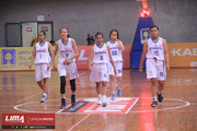 LIMA BASKETBALL CJYC SEASON 6 PUTRI UNDIP VS UII (HARI KE 4)