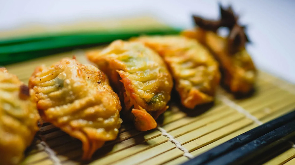 Atlet Amerika Sebut Olimpiade Tokyo 2020 Sajikan Gyoza Terbaik di Dunia