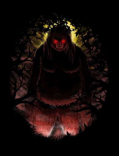 Diganggu Genderuwo Penunggu Hutan Pohon Jati Di Daerah Madiun