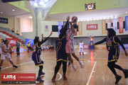 LIMA BASKETBALL CJYC SEASON 6 PUTRI UNDIP VS UII (HARI KE 4)