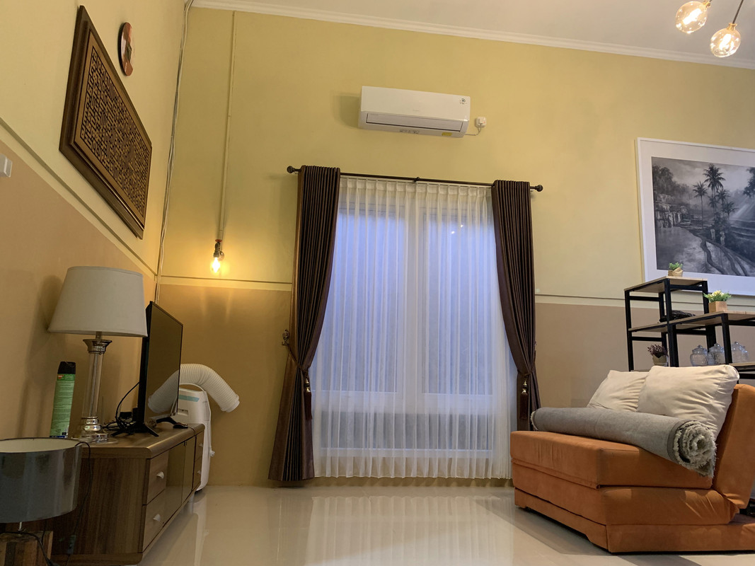 Pondok Bu Embay Cozy Family Villa And Private Pool @ Tegalwaru Ciampe Bogor