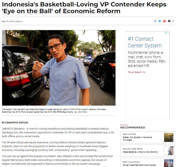 Pasukan 02 Siap Dukung Prabowo-Sandi