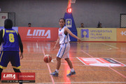 LIMA BASKETBALL CJYC SEASON 6 PUTRI UNDIP VS UII (HARI KE 4)