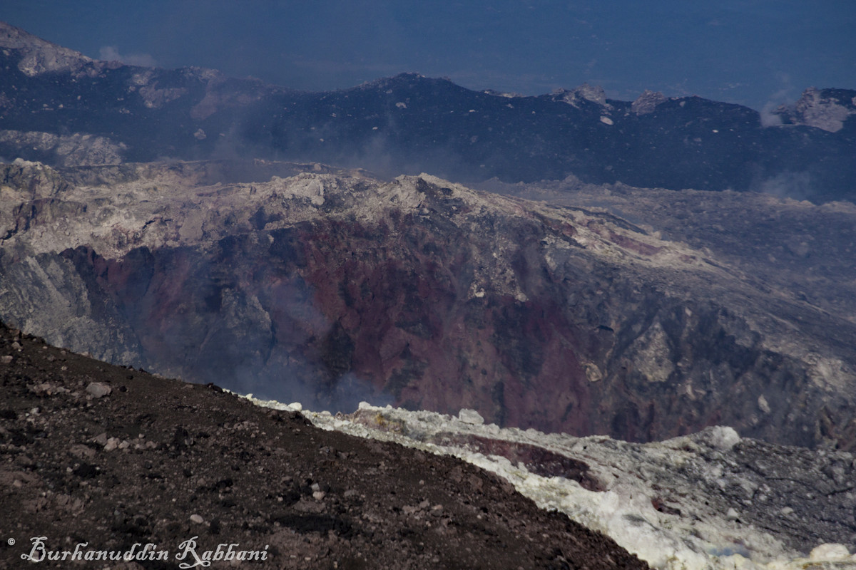 &#91;CATPER&#93; Pendakian Bertabur Bintang Gunung Slamet via Bambangan (24-25 Juli 2017)