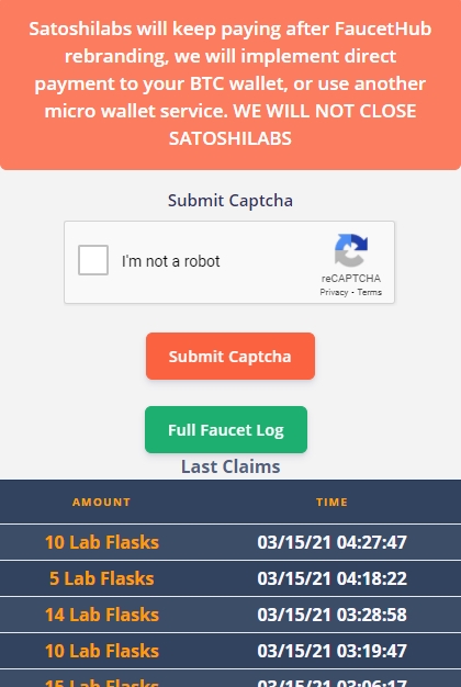 LIST FREE BITCOIN, Ethereum, Dogecoin, Litecoin, dll, 100% legit &#91;2019 edition&#93;