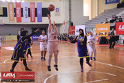 LIMA BASKETBALL CJYC SEASON 6 PUTRI UNDIP VS UII (HARI KE 4)