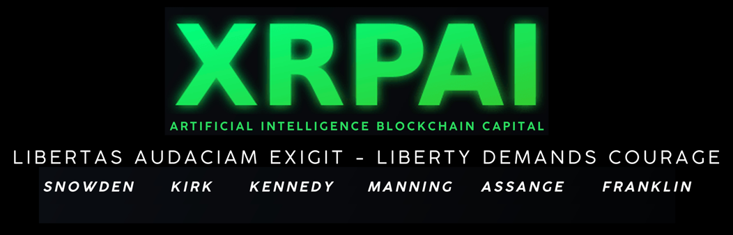 XRPAI – A Deflationary Community Gem on Base - Built to Burn, Govern, and Grow