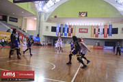 LIMA BASKETBALL CJYC SEASON 6 PUTRI UNDIP VS UII (HARI KE 4)
