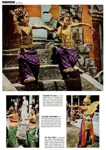 The New Nation of Indonesia 