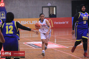 LIMA BASKETBALL CJYC SEASON 6 PUTRI UNDIP VS UII (HARI KE 4)