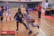 LIMA BASKETBALL CJYC SEASON 6 PUTRI UNDIP VS UII (HARI KE 4)