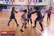 LIMA BASKETBALL CJYC SEASON 6 PUTRI UNDIP VS UII (HARI KE 4)