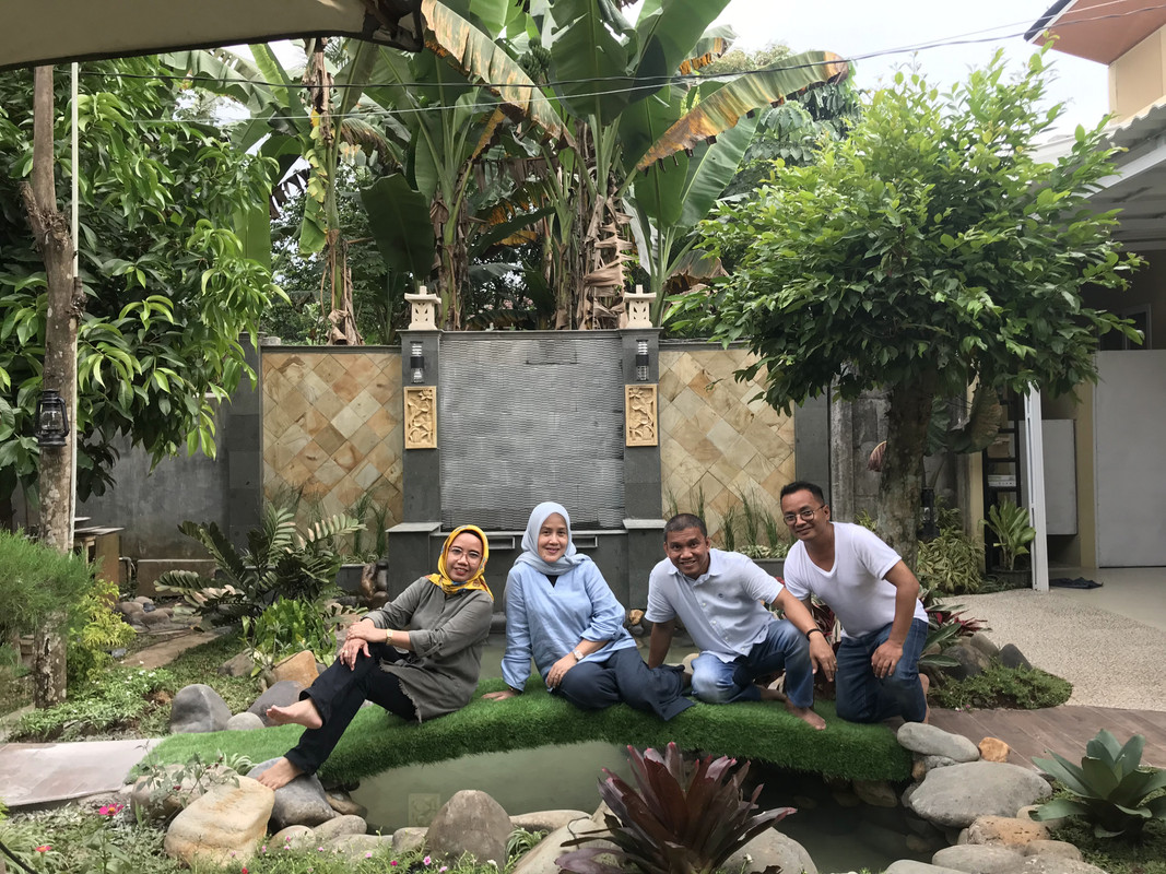 Pondok Bu Embay Cozy Family Villa And Private Pool @ Tegalwaru Ciampe Bogor