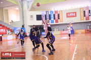 LIMA BASKETBALL CJYC SEASON 6 PUTRI UNDIP VS UII (HARI KE 4)