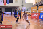 LIMA BASKETBALL CJYC SEASON 6 PUTRI UNDIP VS UII (HARI KE 4)