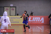 LIMA BASKETBALL CJYC SEASON 6 PUTRI UNDIP VS UII (HARI KE 4)