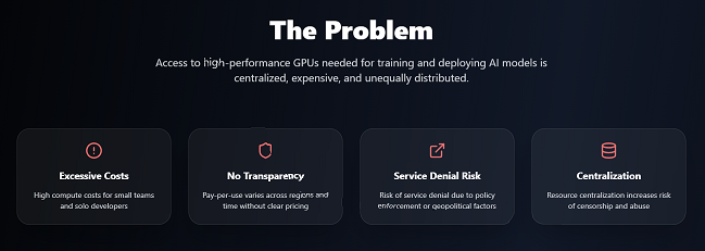 AICC - AI Compute Credit Token Democratizing Access to AI Infrastructure