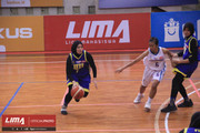 LIMA BASKETBALL CJYC SEASON 6 PUTRI UNDIP VS UII (HARI KE 4)