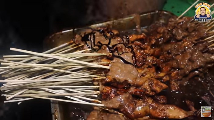 Sate Balungan Langka Cuma Rp 1.500 Per Tusuk di Jogja, 70 Kg Ayam Ludes Dalam 6 Jam