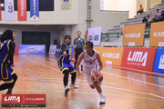 LIMA BASKETBALL CJYC SEASON 6 PUTRI UNDIP VS UII (HARI KE 4)