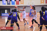 LIMA BASKETBALL CJYC SEASON 6 PUTRI UNDIP VS UII (HARI KE 4)