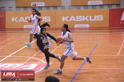 LIMA BASKETBALL CJYC SEASON 6 PUTRI UNDIP VS UII (HARI KE 4)