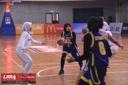 LIMA BASKETBALL CJYC SEASON 6 PUTRI UNDIP VS UII (HARI KE 4)