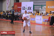 LIMA BASKETBALL CJYC SEASON 6 PUTRI UNDIP VS UII (HARI KE 4)