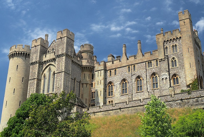 kastil-arundel-inggris-dibobol-pencuri-artefak-senilai-rp-20-miliar-hilang