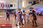 LIMA BASKETBALL CJYC SEASON 6 PUTRI UNDIP VS UII (HARI KE 4)