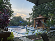 Pondok Bu Embay Cozy Family Villa And Private Pool @ Tegalwaru Ciampe Bogor