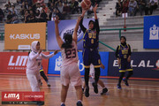 LIMA BASKETBALL CJYC SEASON 6 PUTRI UNDIP VS UII (HARI KE 4)