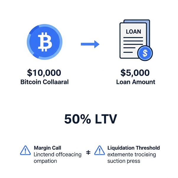 How to Secure Crypto Backed Loans Without Selling Your Bitcoin in 2026
