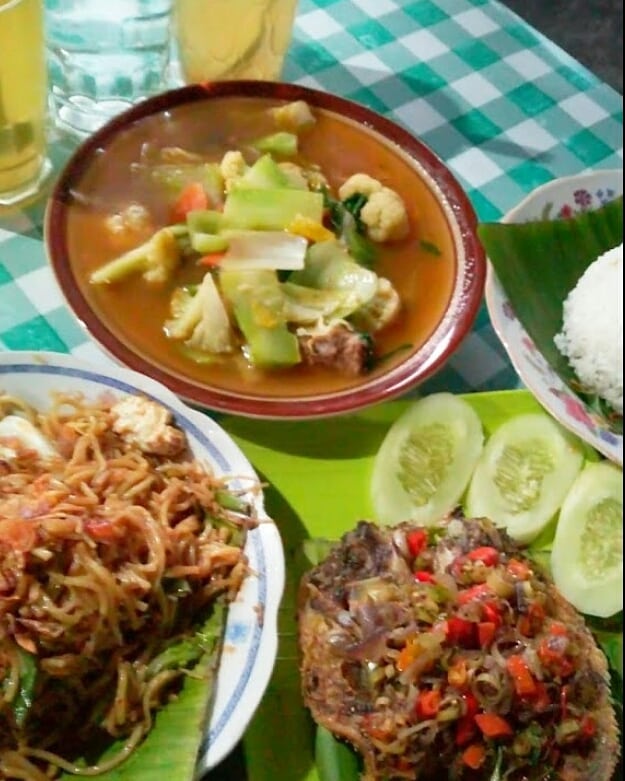 Eks Chef Hotel Bintang 5 Jualan Bakmi Jawa Rp 15 Ribuan, 3 Jam Langsung Ludes