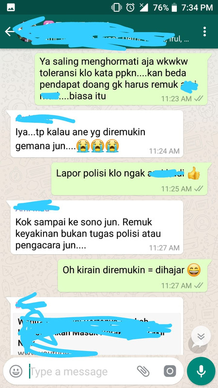 MERAYAKAN MAULID ITU BID'AH?