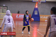 LIMA BASKETBALL CJYC SEASON 6 PUTRI UNDIP VS UII (HARI KE 4)