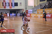 LIMA BASKETBALL CJYC SEASON 6 PUTRI UNDIP VS UII (HARI KE 4)